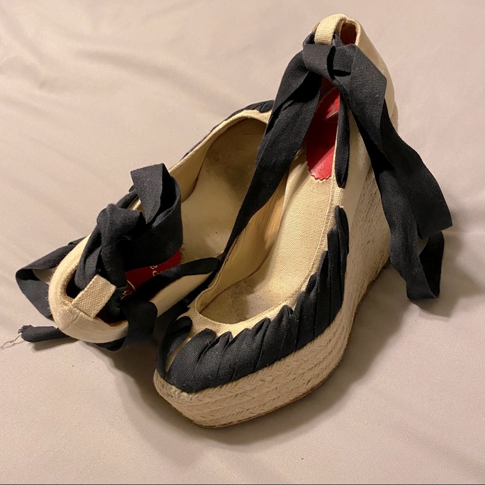 Christian Louboutin Ibiza Espadrilles Wedges